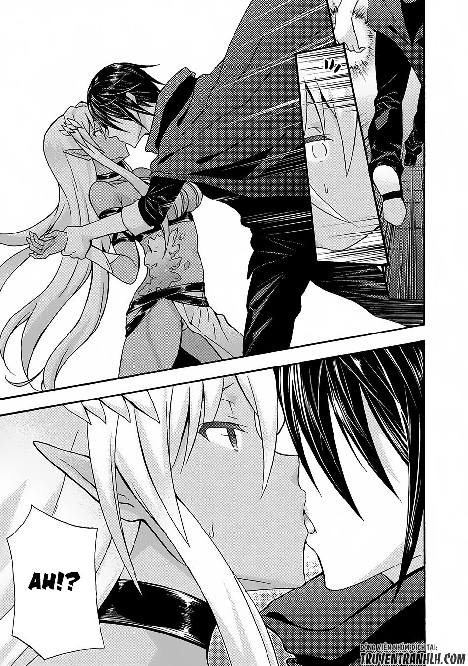 Himekishi Ga Classmate! ~ Isekai Cheat De Dorei Ka Harem~ Chapter 14 - 7