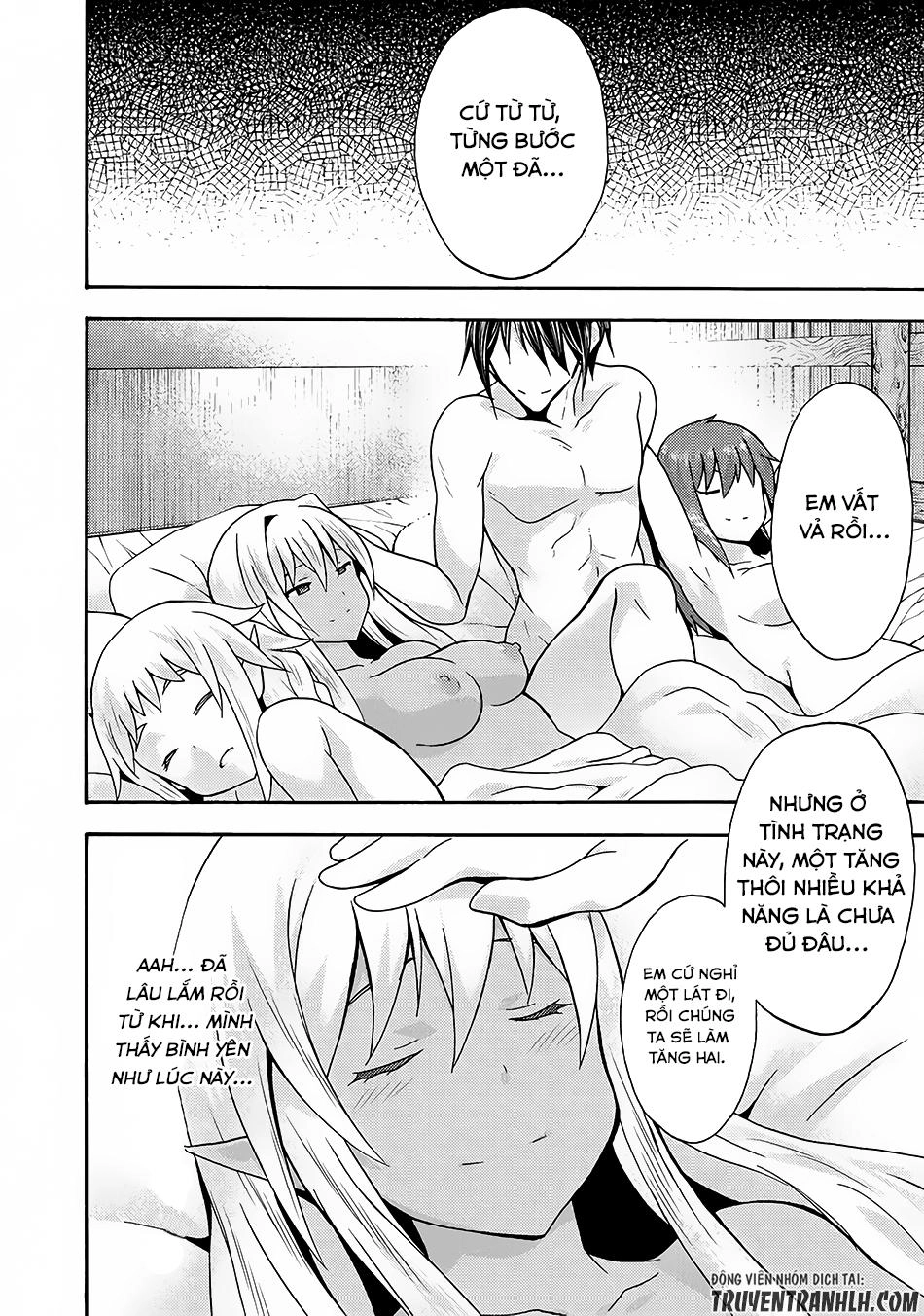 Himekishi Ga Classmate! ~ Isekai Cheat De Dorei Ka Harem~ Chapter 14 - 18