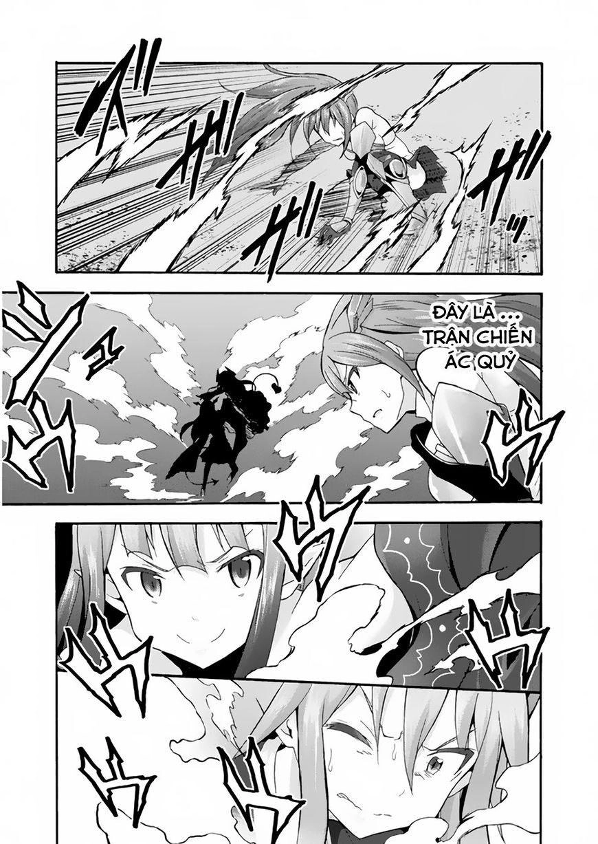 Himekishi Ga Classmate! ~ Isekai Cheat De Dorei Ka Harem~ Chapter 18 - 6