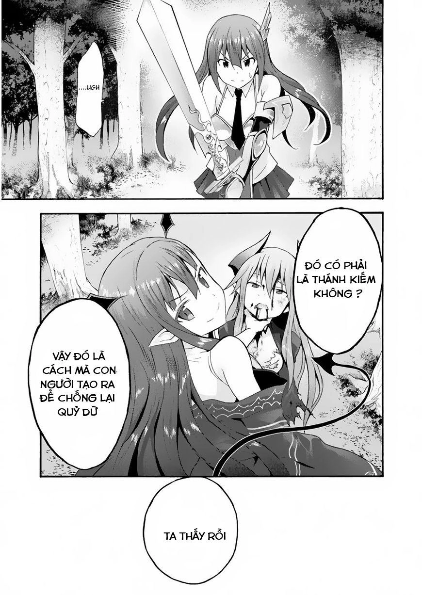 Himekishi Ga Classmate! ~ Isekai Cheat De Dorei Ka Harem~ Chapter 18 - 18