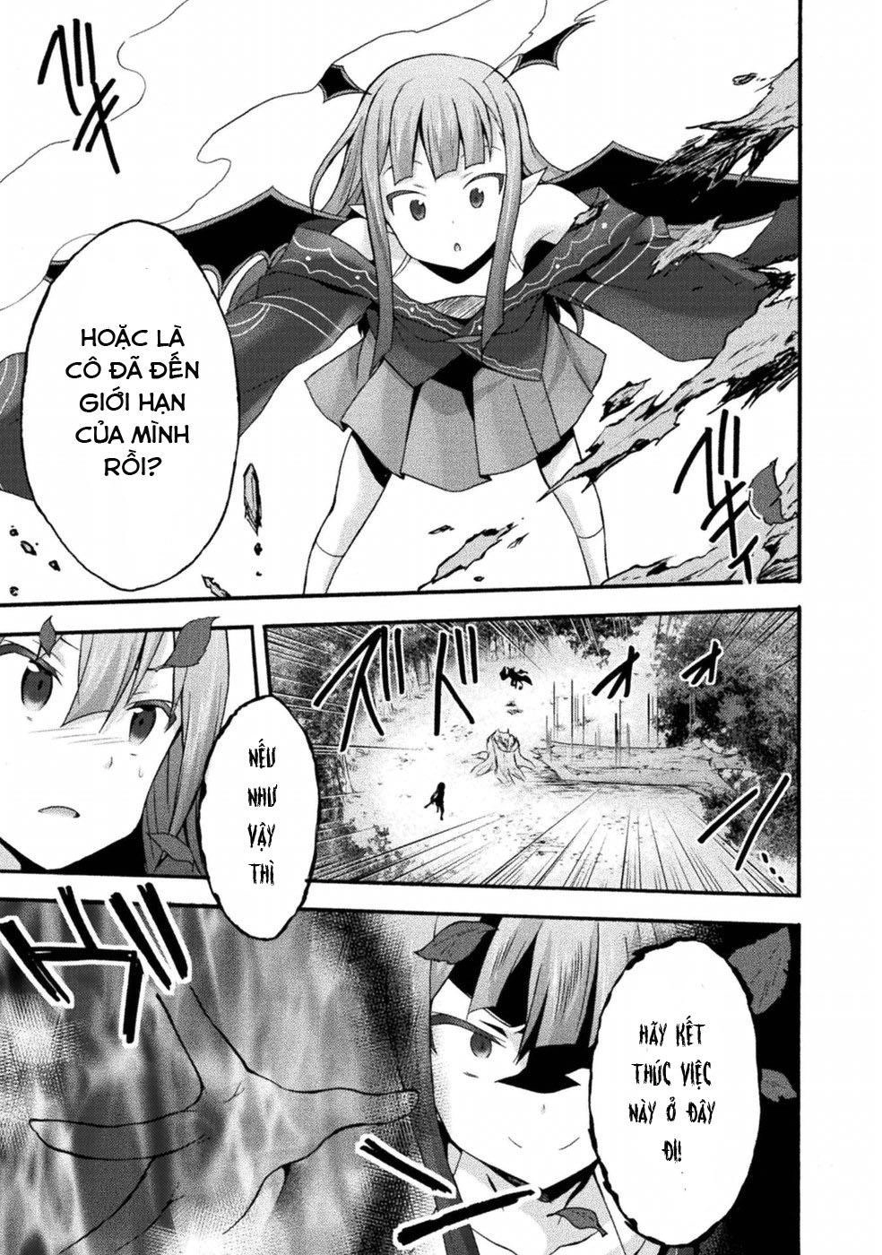 Himekishi Ga Classmate! ~ Isekai Cheat De Dorei Ka Harem~ Chapter 19 - 12