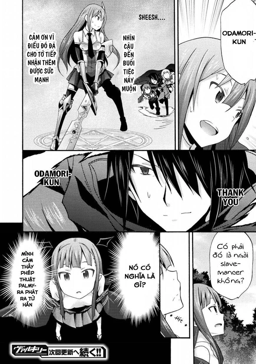 Himekishi Ga Classmate! ~ Isekai Cheat De Dorei Ka Harem~ Chapter 19 - 17