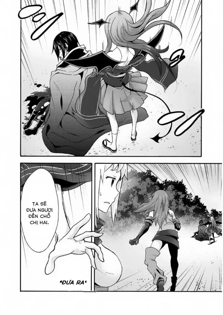 Himekishi Ga Classmate! ~ Isekai Cheat De Dorei Ka Harem~ Chapter 20 - 13