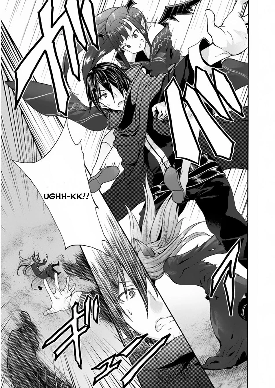 Himekishi Ga Classmate! ~ Isekai Cheat De Dorei Ka Harem~ Chapter 20 - 14