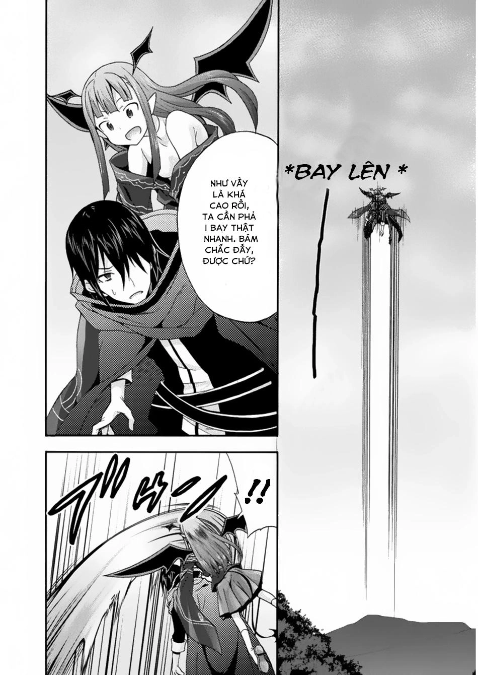 Himekishi Ga Classmate! ~ Isekai Cheat De Dorei Ka Harem~ Chapter 20 - 15