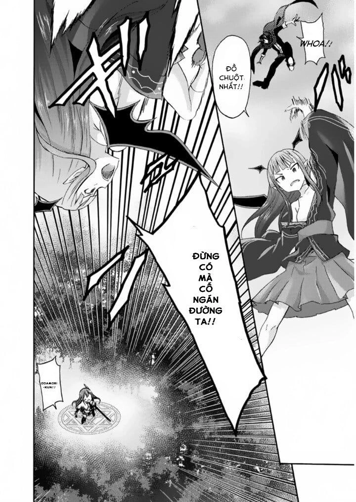 Himekishi Ga Classmate! ~ Isekai Cheat De Dorei Ka Harem~ Chapter 20 - 17