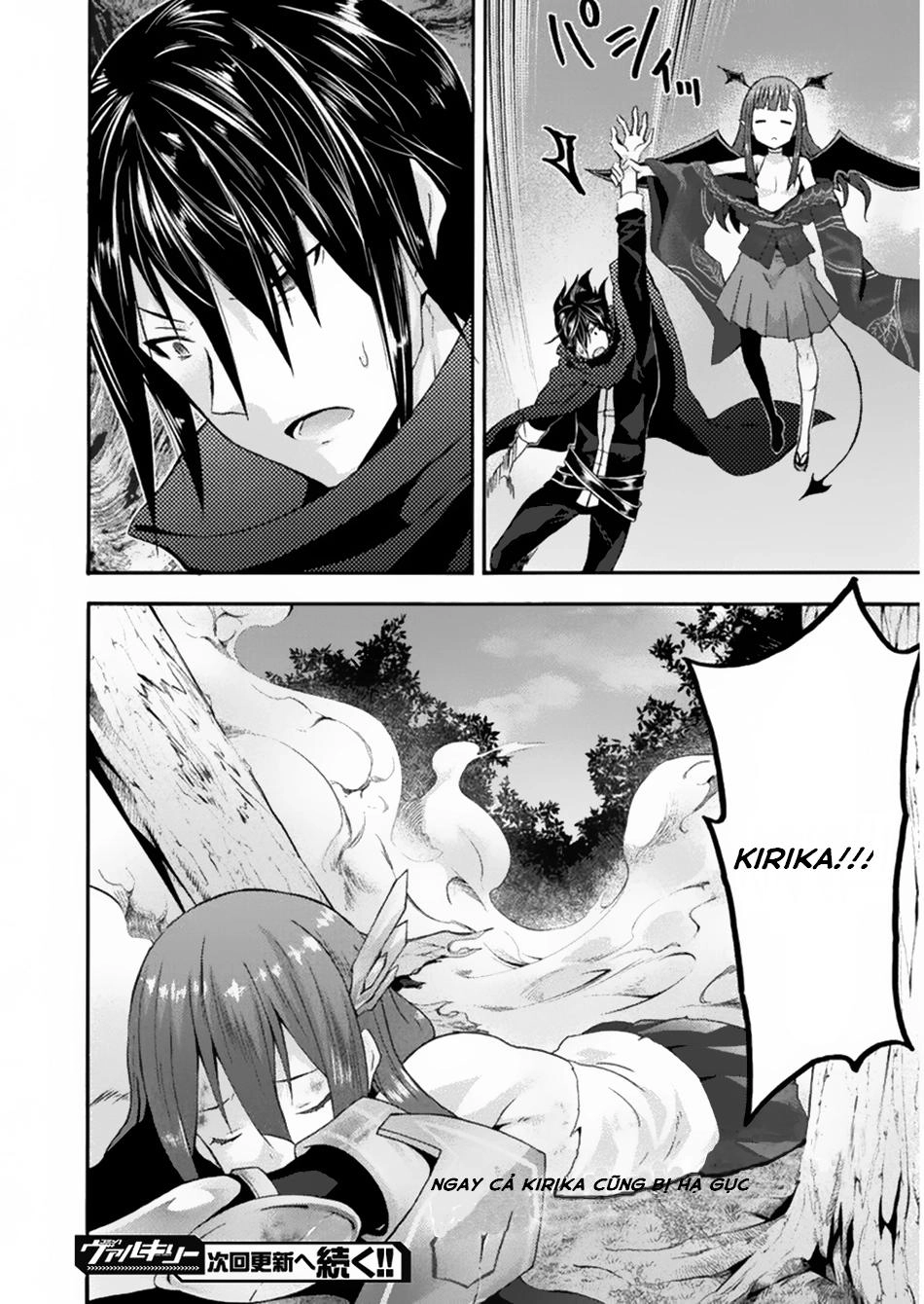 Himekishi Ga Classmate! ~ Isekai Cheat De Dorei Ka Harem~ Chapter 20 - 23