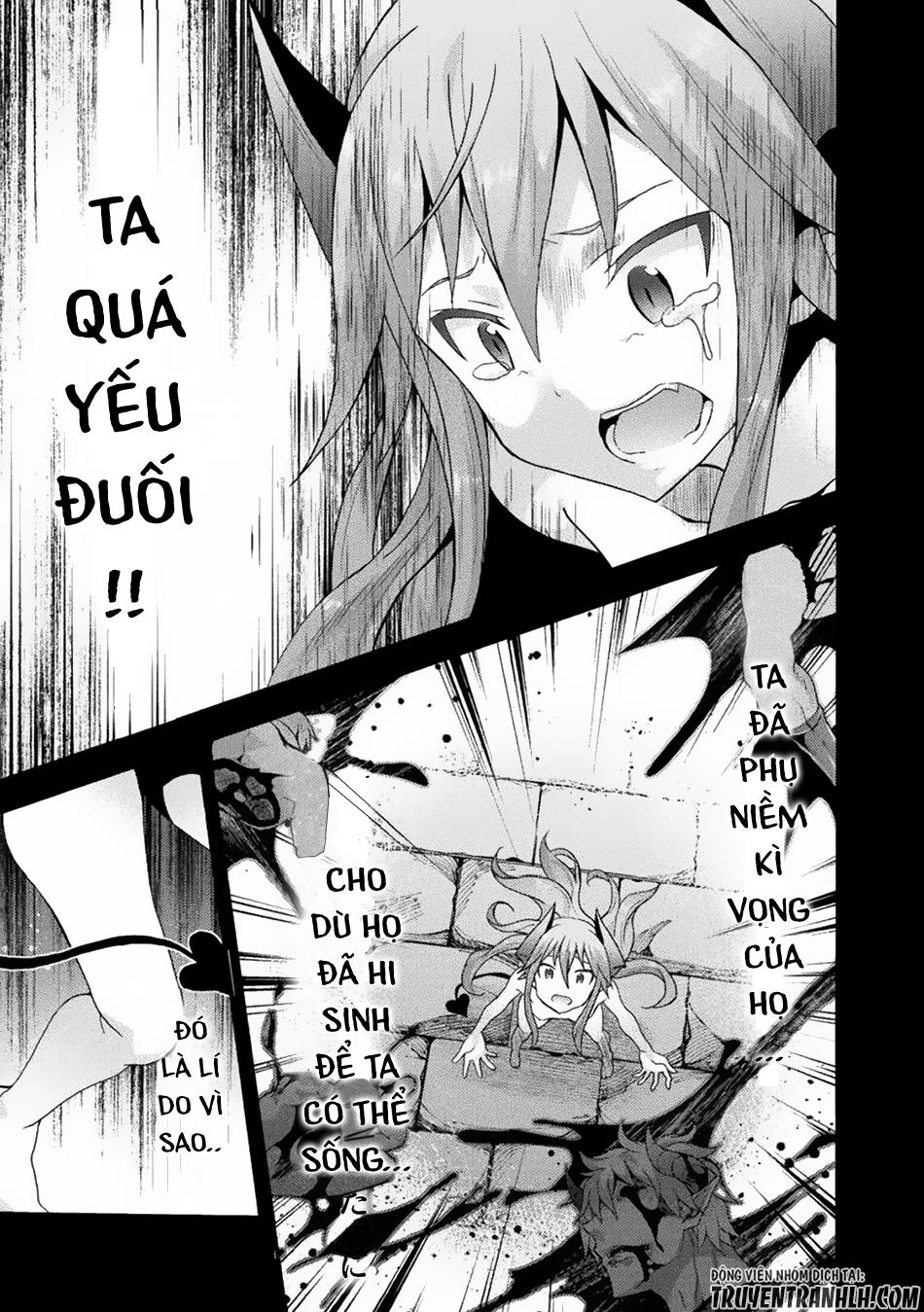 Himekishi Ga Classmate! ~ Isekai Cheat De Dorei Ka Harem~ Chapter 21 - 12