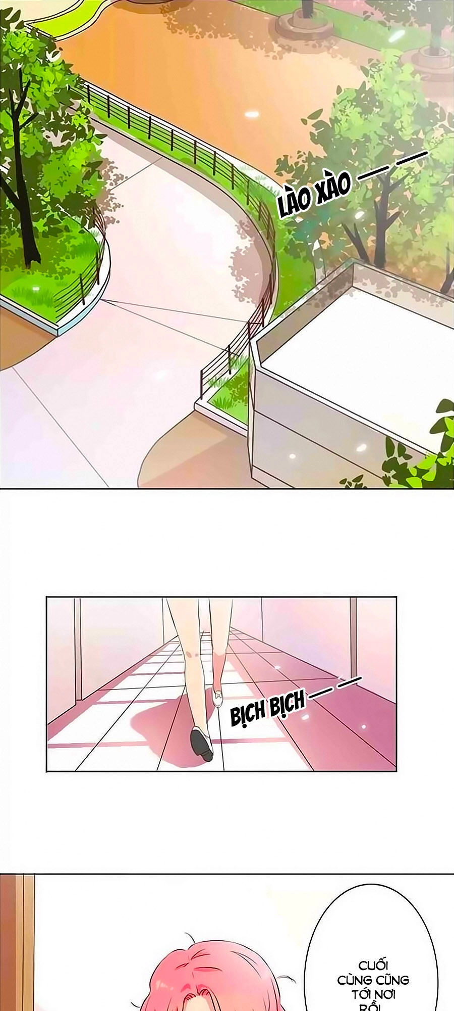 Đại Thần Tình Yêu Chớ Chạm Tôi Chapter 1 - 3