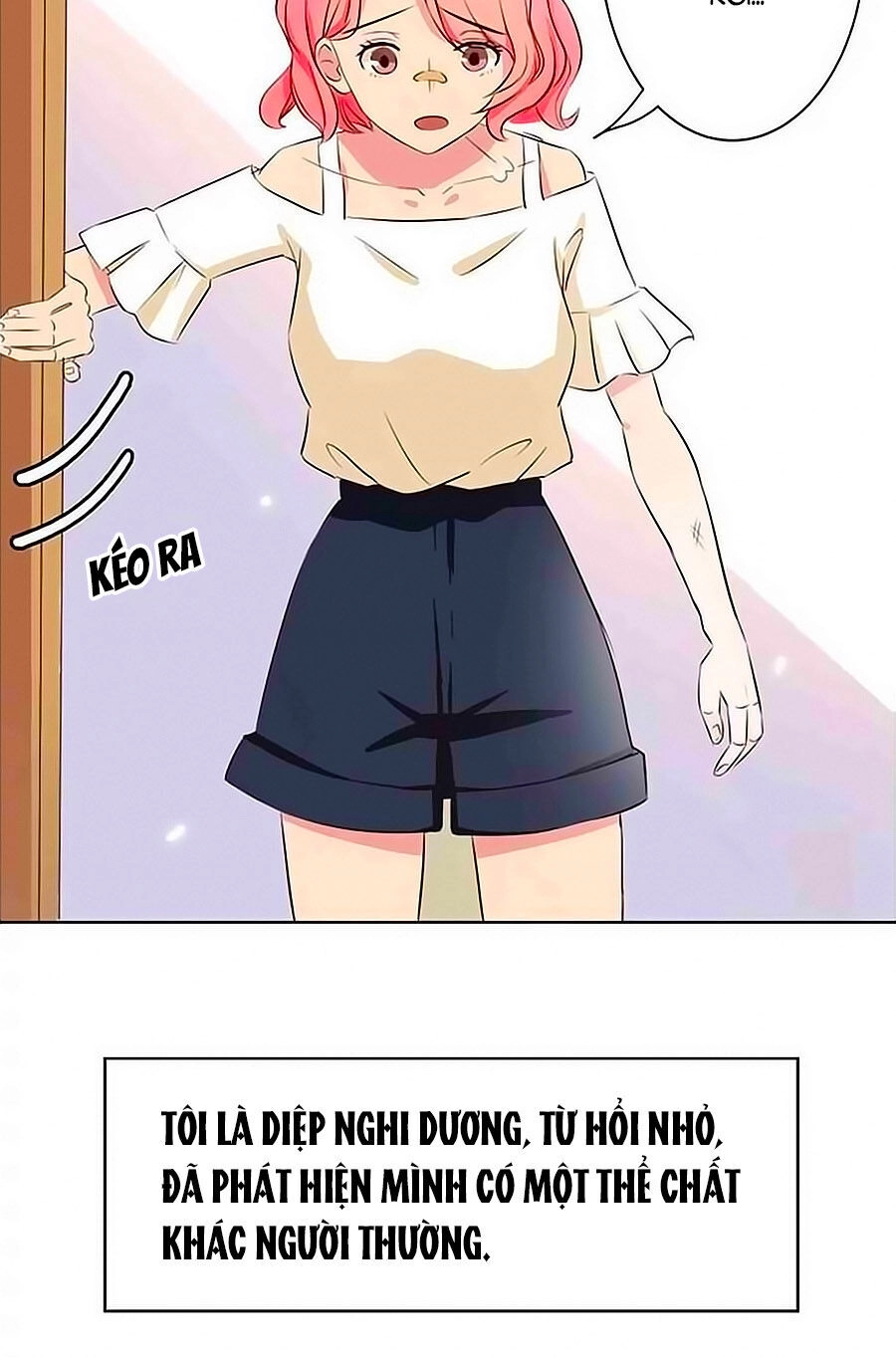 Đại Thần Tình Yêu Chớ Chạm Tôi Chapter 1 - 4