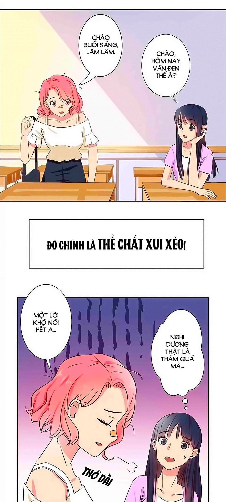 Đại Thần Tình Yêu Chớ Chạm Tôi Chapter 1 - 5