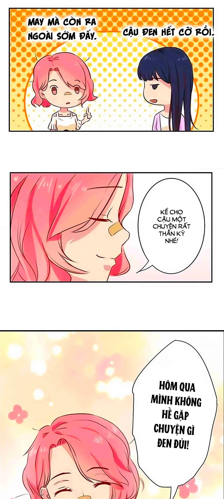 Đại Thần Tình Yêu Chớ Chạm Tôi Chapter 1 - 7