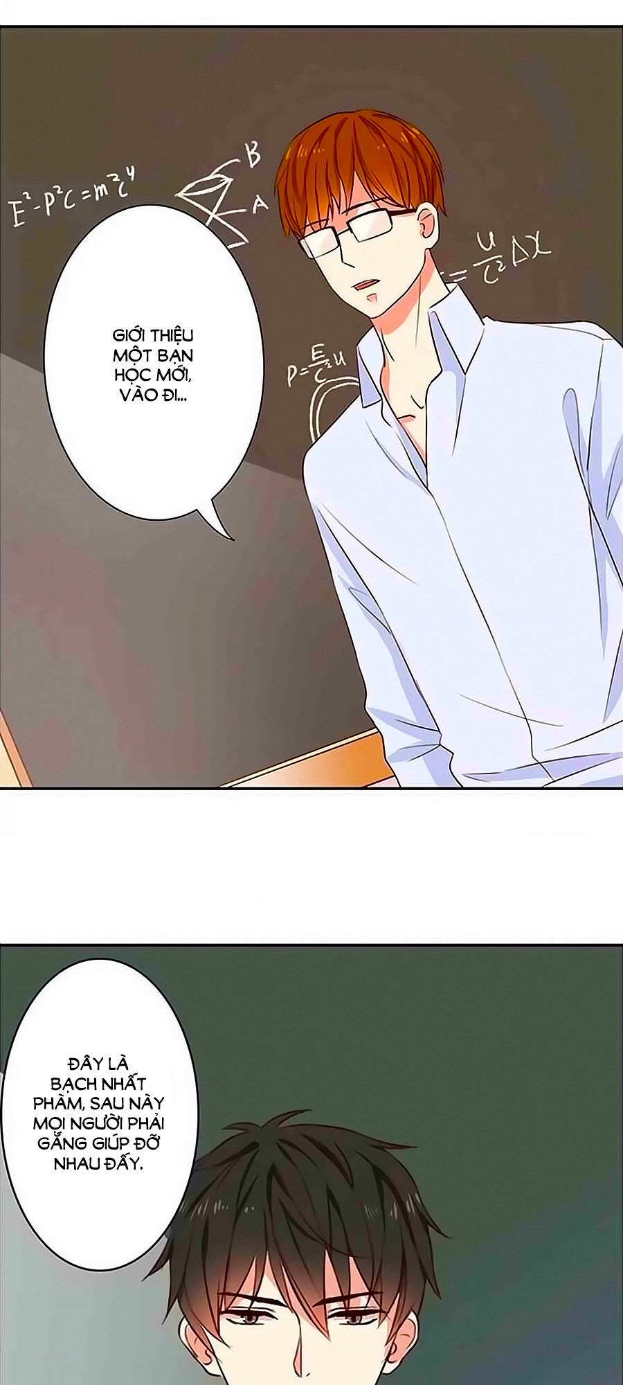 Đại Thần Tình Yêu Chớ Chạm Tôi Chapter 1 - 11