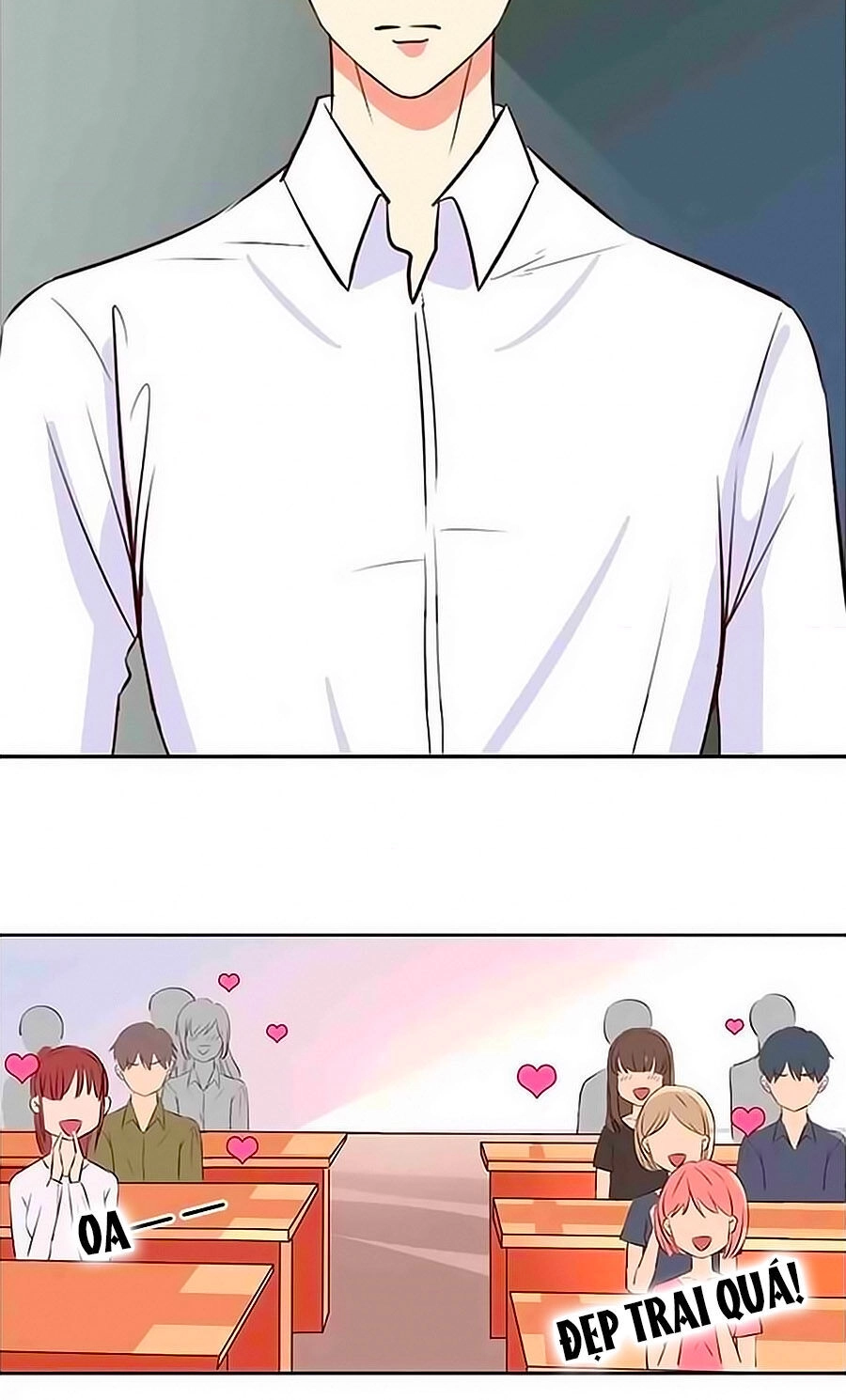 Đại Thần Tình Yêu Chớ Chạm Tôi Chapter 1 - 12