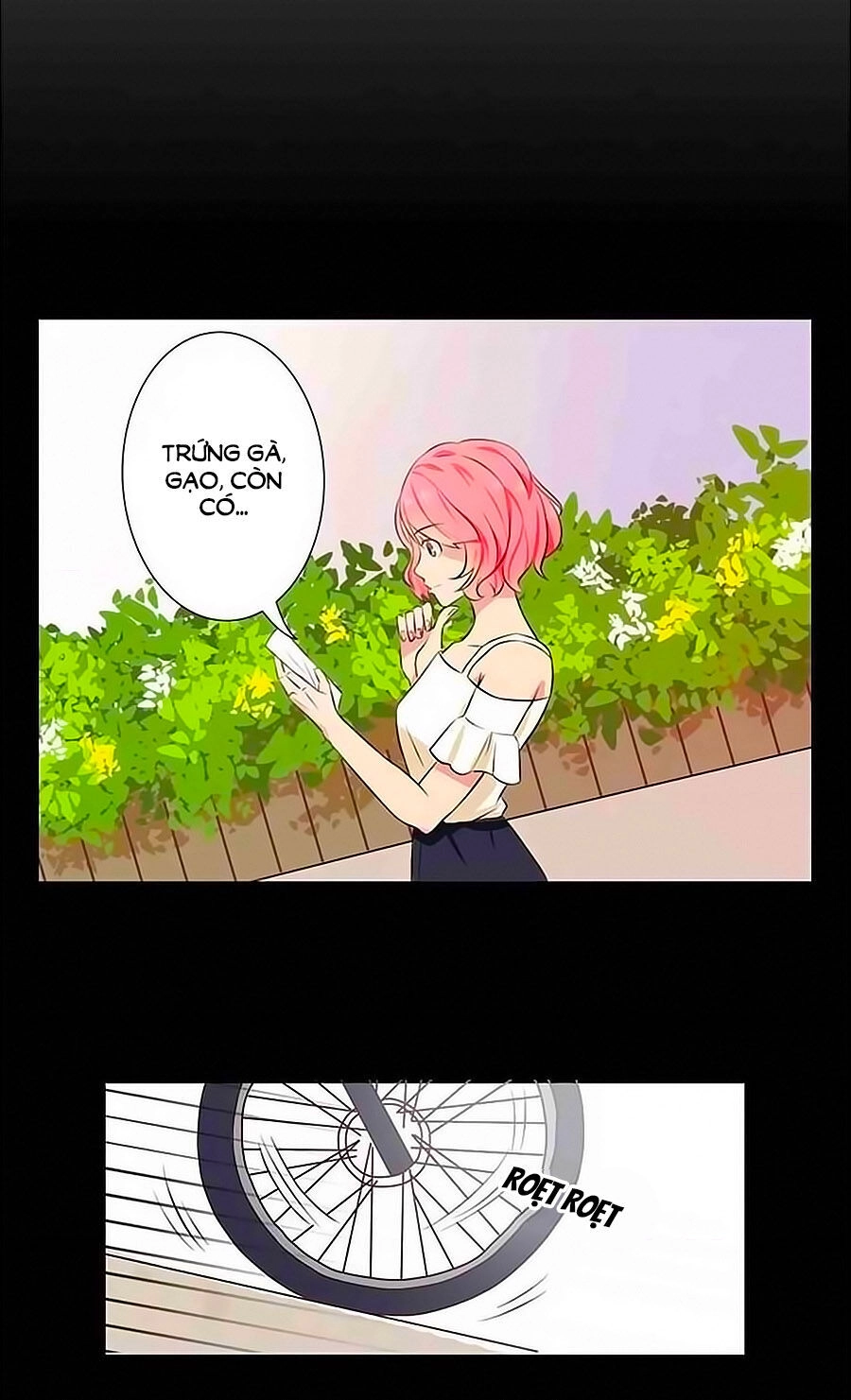 Đại Thần Tình Yêu Chớ Chạm Tôi Chapter 1 - 14