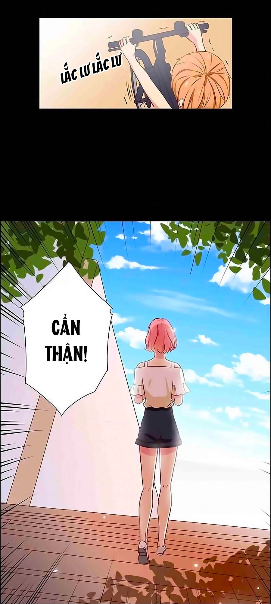 Đại Thần Tình Yêu Chớ Chạm Tôi Chapter 1 - 15