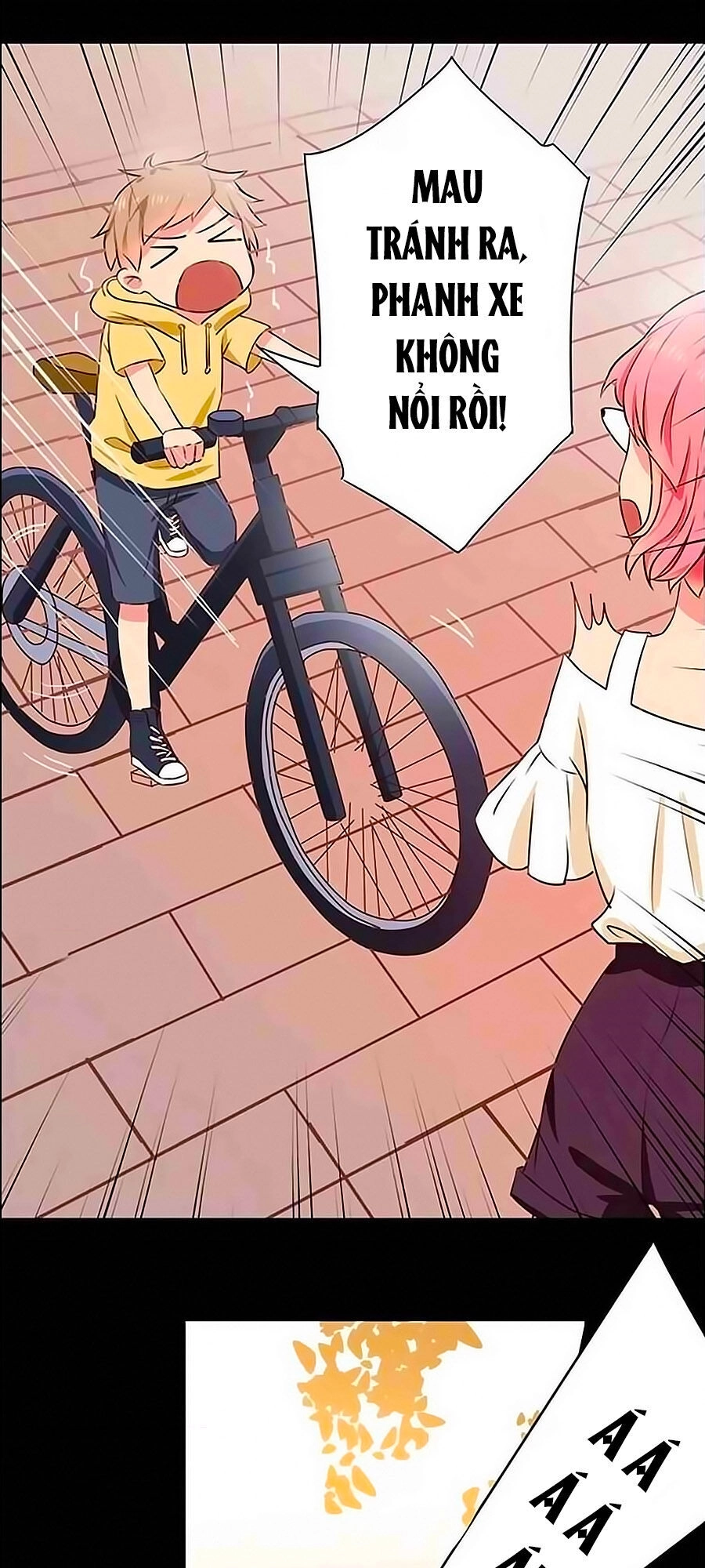 Đại Thần Tình Yêu Chớ Chạm Tôi Chapter 1 - 17