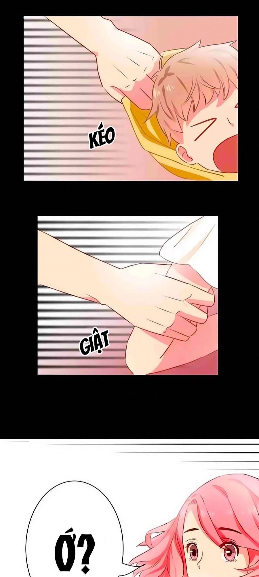 Đại Thần Tình Yêu Chớ Chạm Tôi Chapter 1 - 19