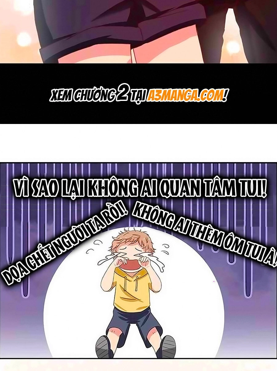 Đại Thần Tình Yêu Chớ Chạm Tôi Chapter 1 - 22