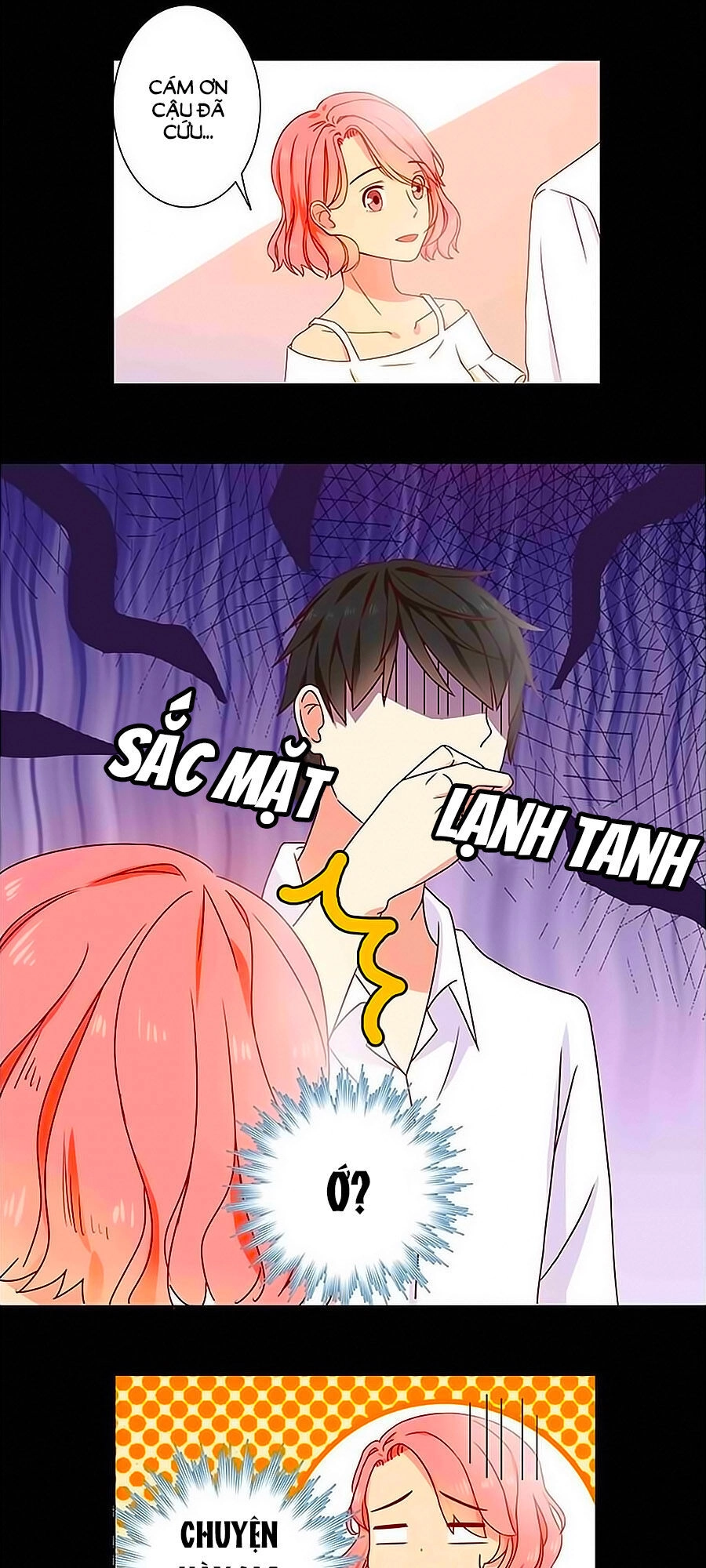 Đại Thần Tình Yêu Chớ Chạm Tôi Chapter 2 - 2