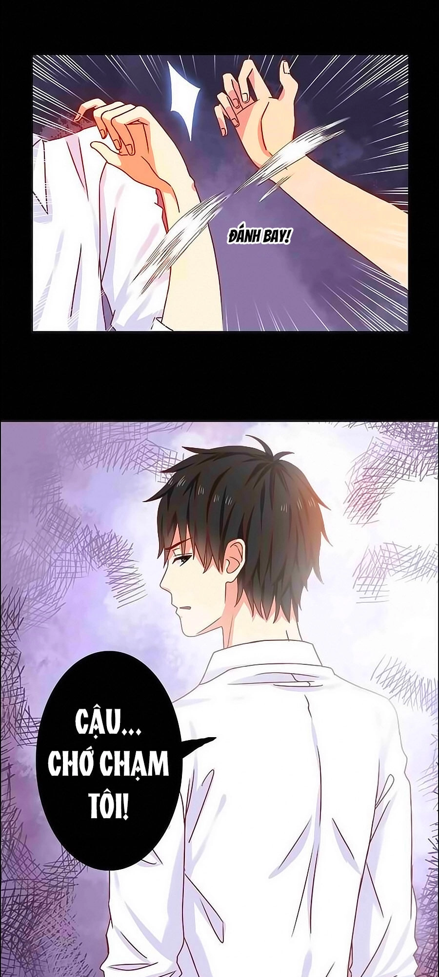 Đại Thần Tình Yêu Chớ Chạm Tôi Chapter 2 - 4