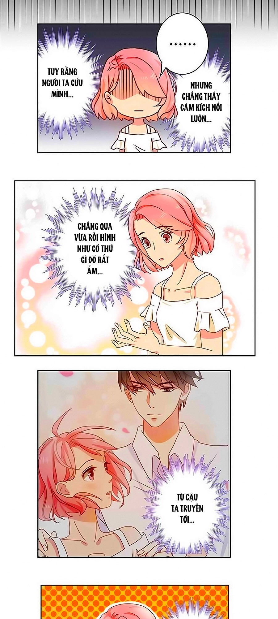 Đại Thần Tình Yêu Chớ Chạm Tôi Chapter 2 - 6