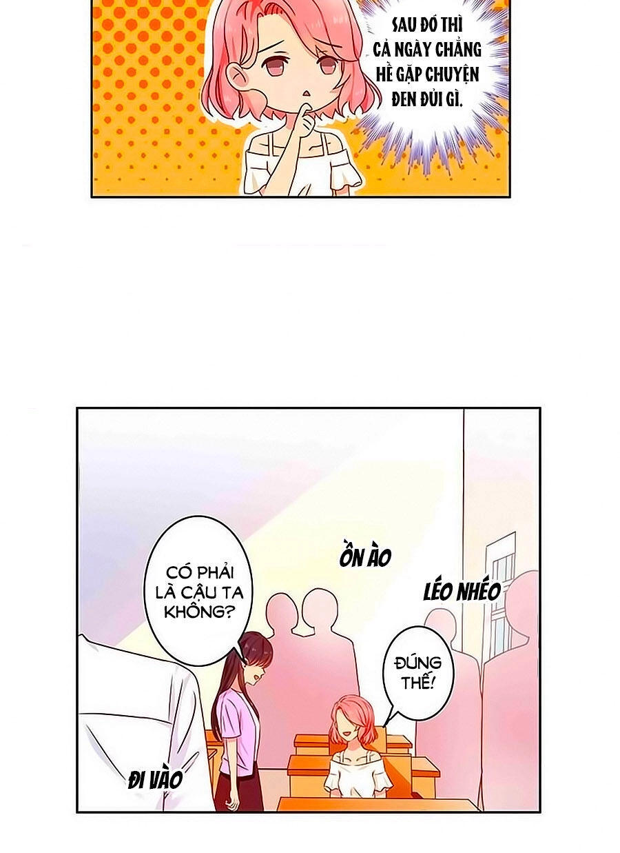 Đại Thần Tình Yêu Chớ Chạm Tôi Chapter 2 - 7