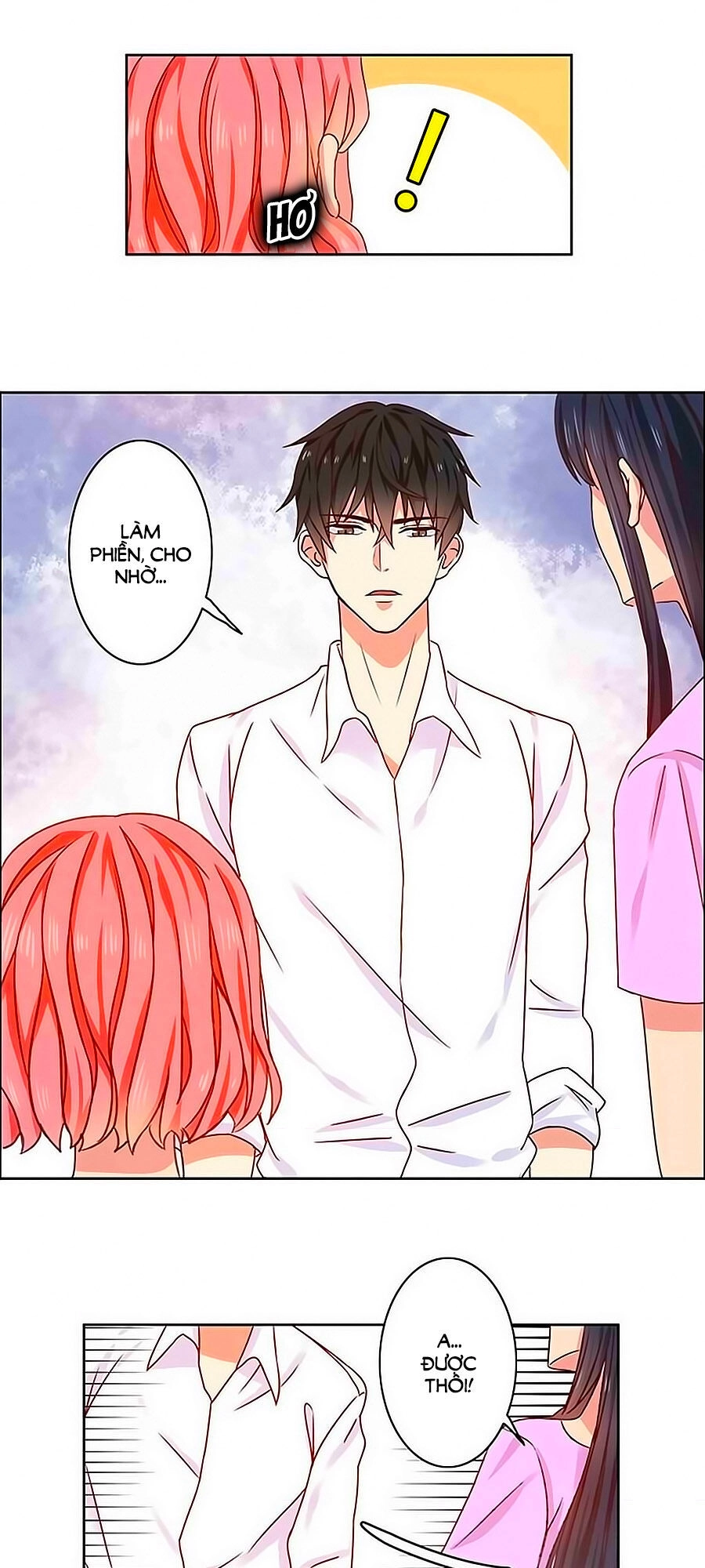 Đại Thần Tình Yêu Chớ Chạm Tôi Chapter 2 - 8