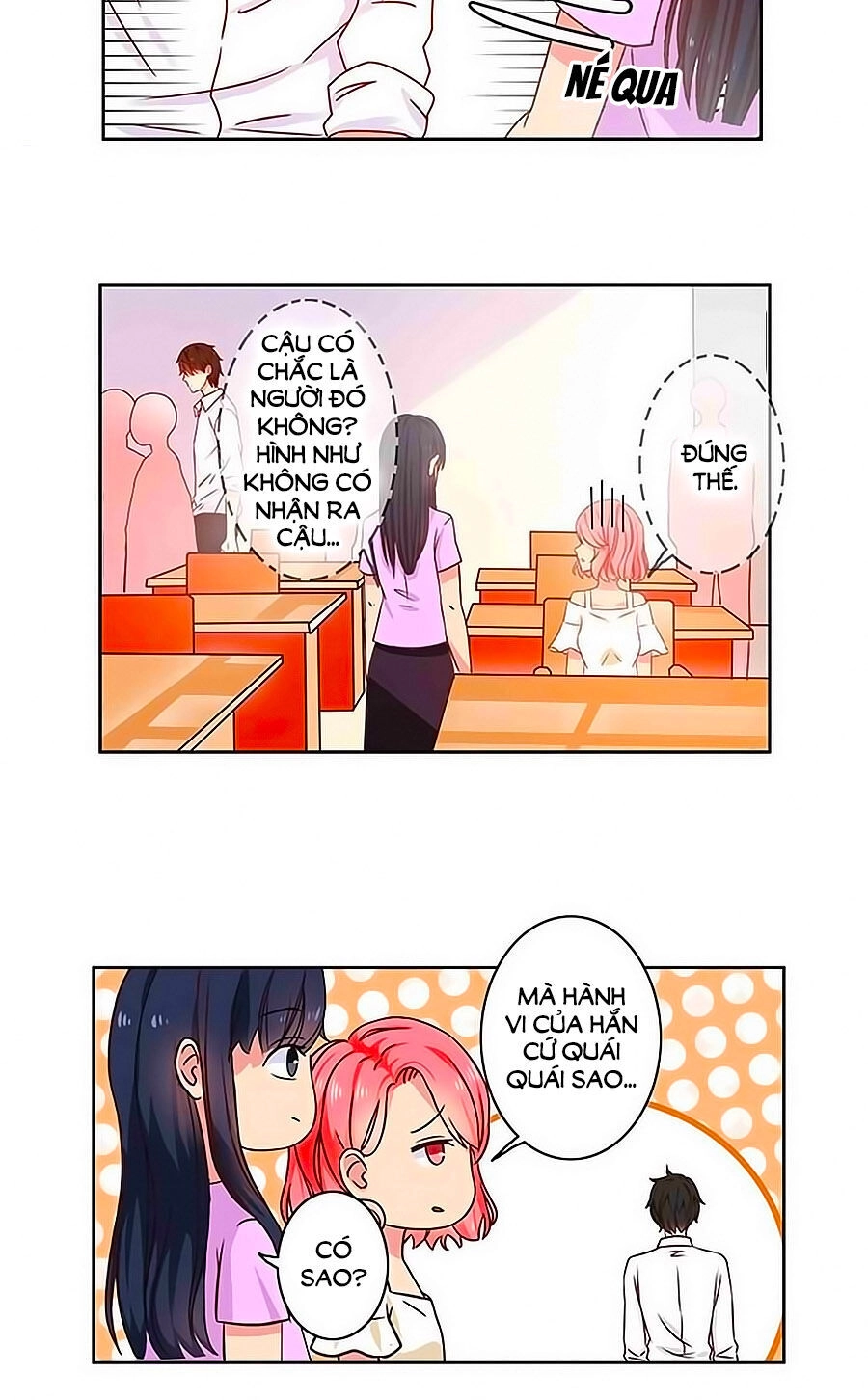 Đại Thần Tình Yêu Chớ Chạm Tôi Chapter 2 - 9