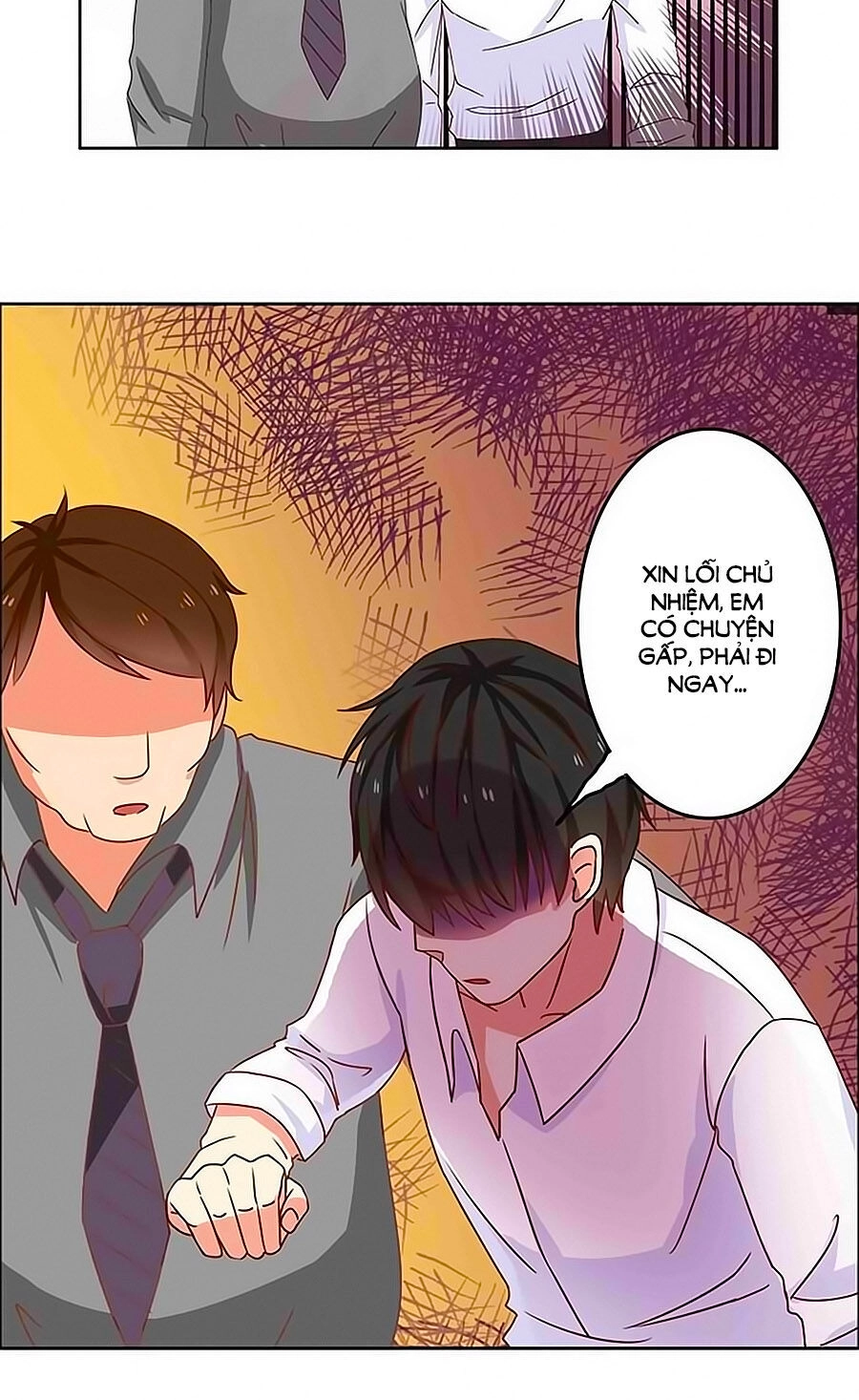 Đại Thần Tình Yêu Chớ Chạm Tôi Chapter 2 - 13