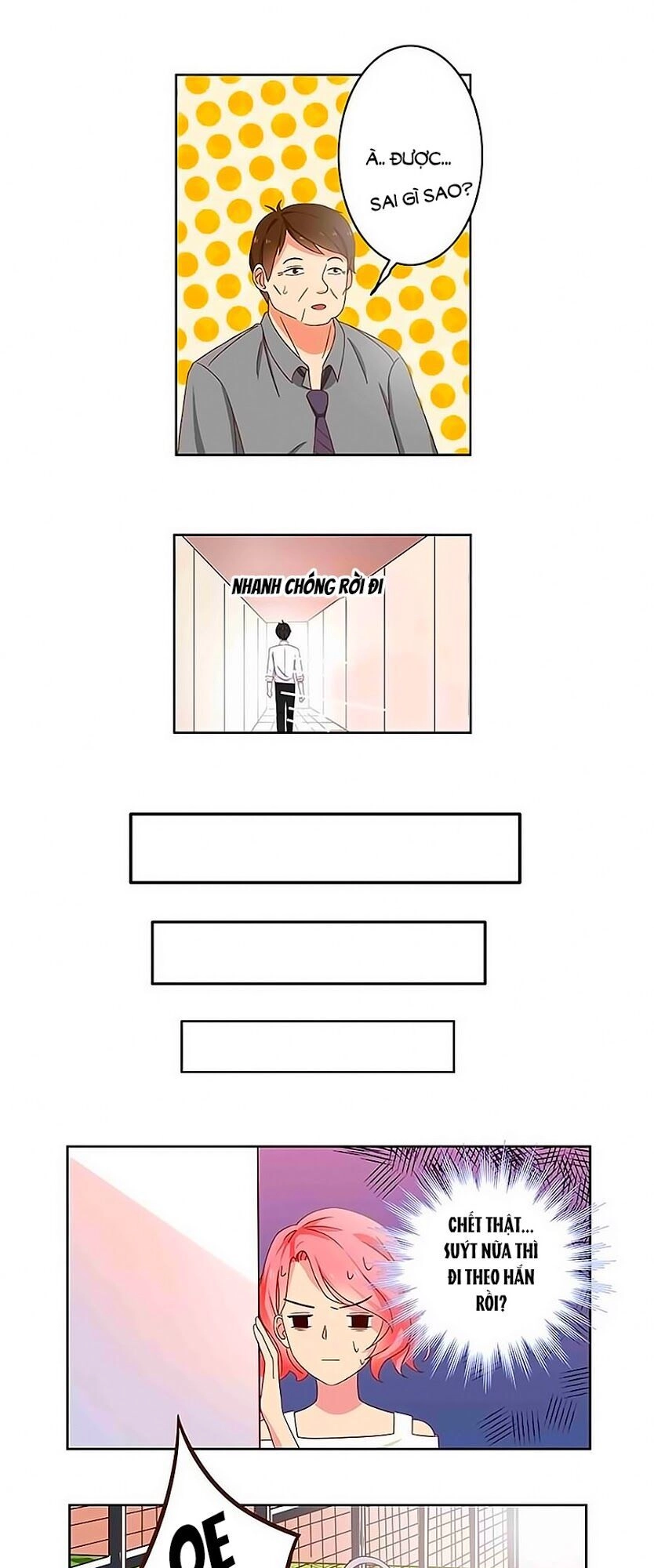 Đại Thần Tình Yêu Chớ Chạm Tôi Chapter 2 - 14