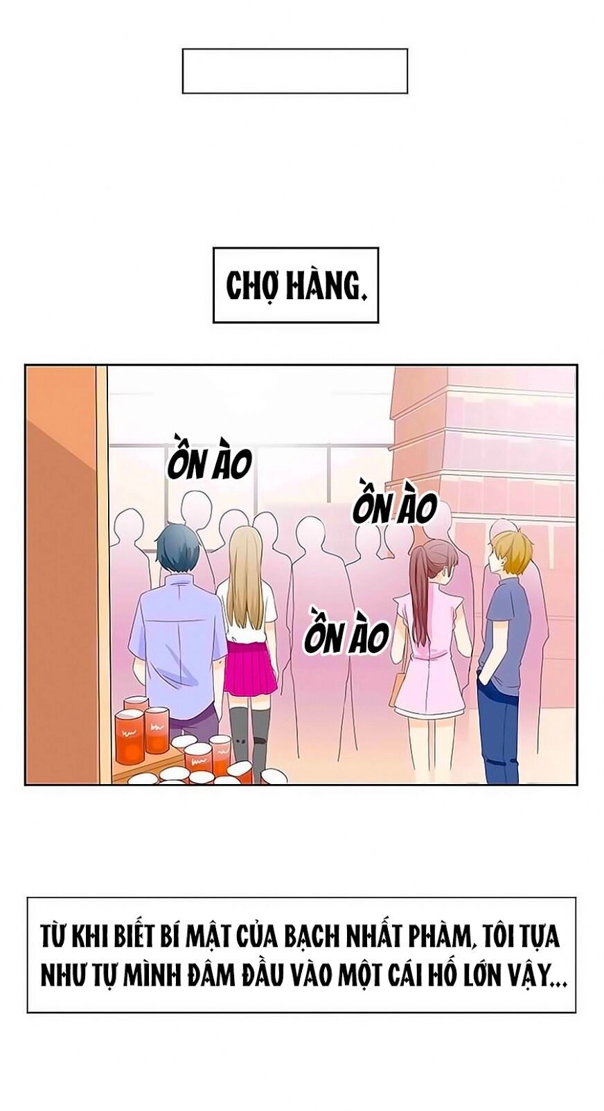 Đại Thần Tình Yêu Chớ Chạm Tôi Chapter 3 - 9