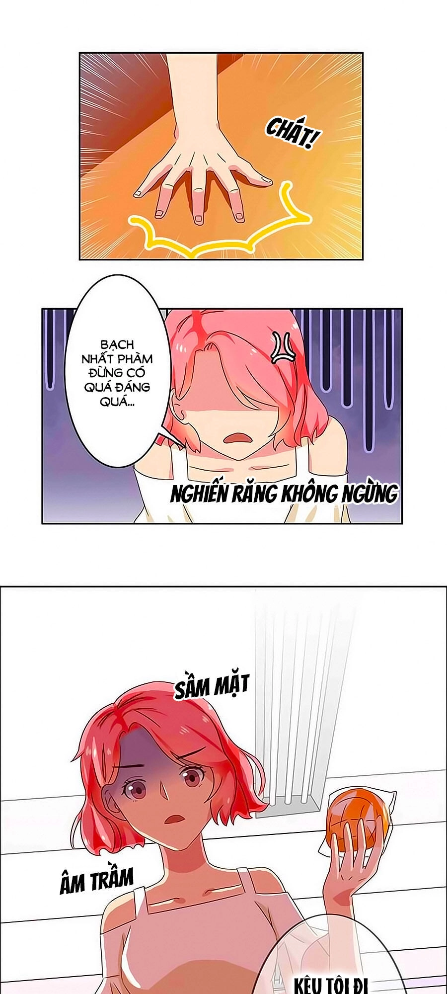 Đại Thần Tình Yêu Chớ Chạm Tôi Chapter 4 - 6