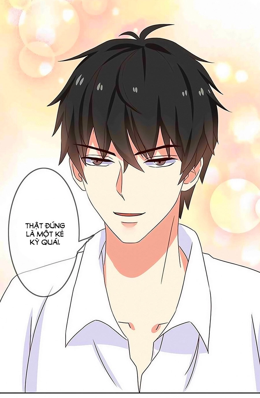 Đại Thần Tình Yêu Chớ Chạm Tôi Chapter 4 - 9