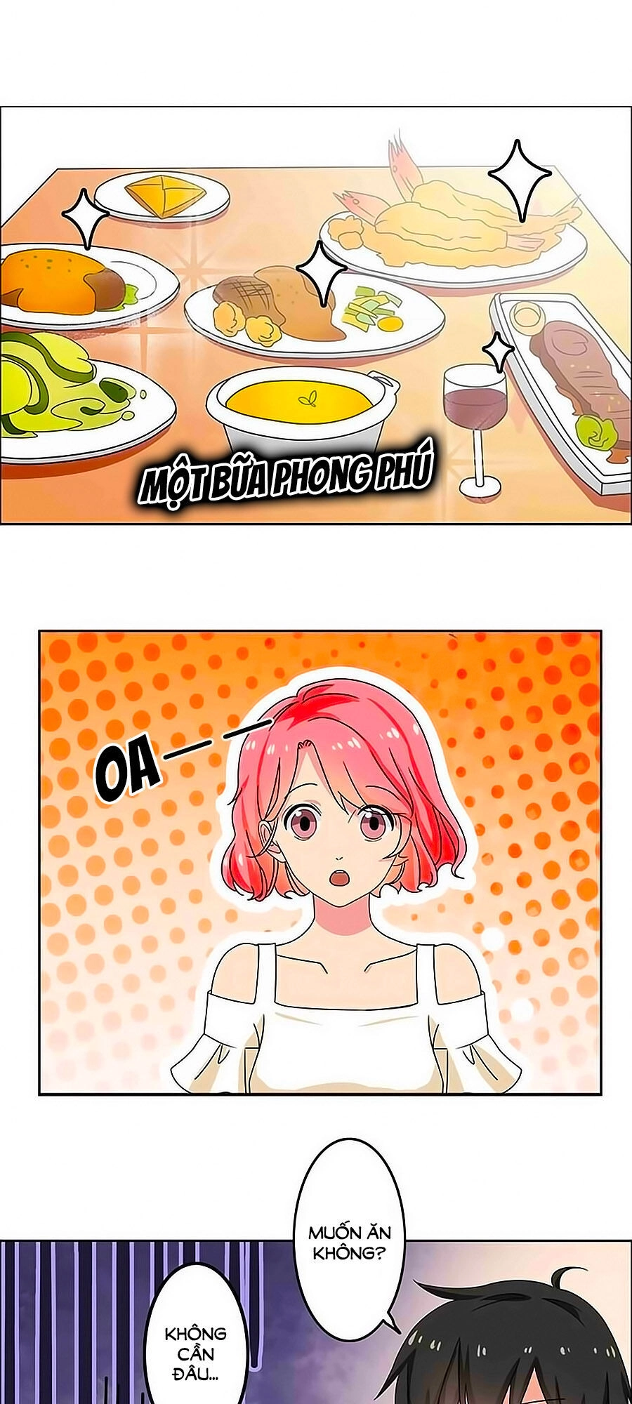 Đại Thần Tình Yêu Chớ Chạm Tôi Chapter 4 - 14