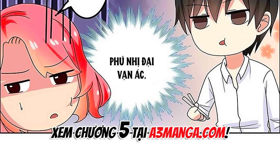 Đại Thần Tình Yêu Chớ Chạm Tôi Chapter 4 - 15