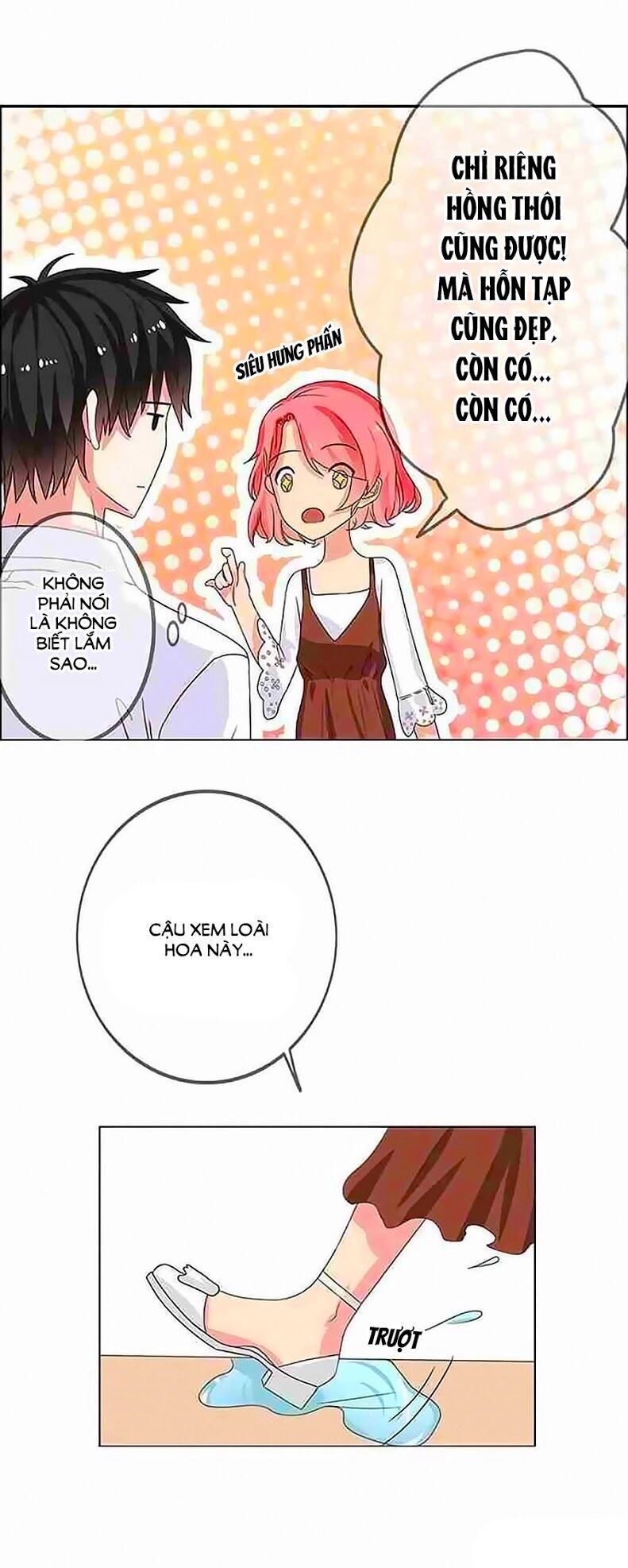 Đại Thần Tình Yêu Chớ Chạm Tôi Chapter 6 - 11