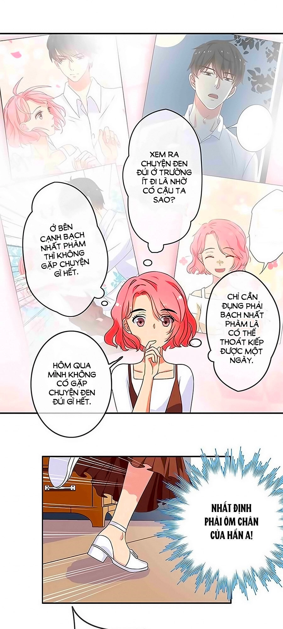 Đại Thần Tình Yêu Chớ Chạm Tôi Chapter 7 - 2