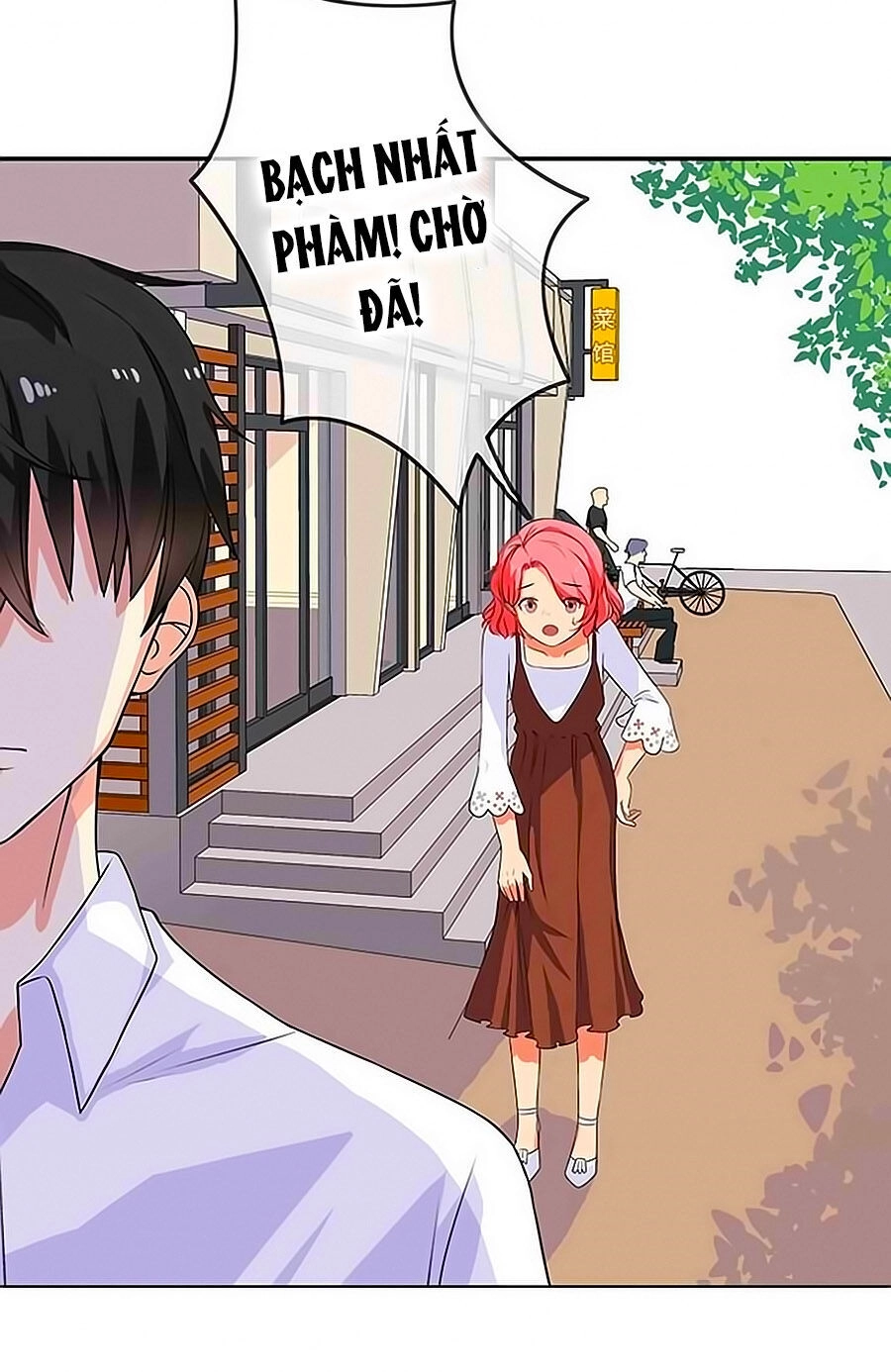 Đại Thần Tình Yêu Chớ Chạm Tôi Chapter 7 - 3