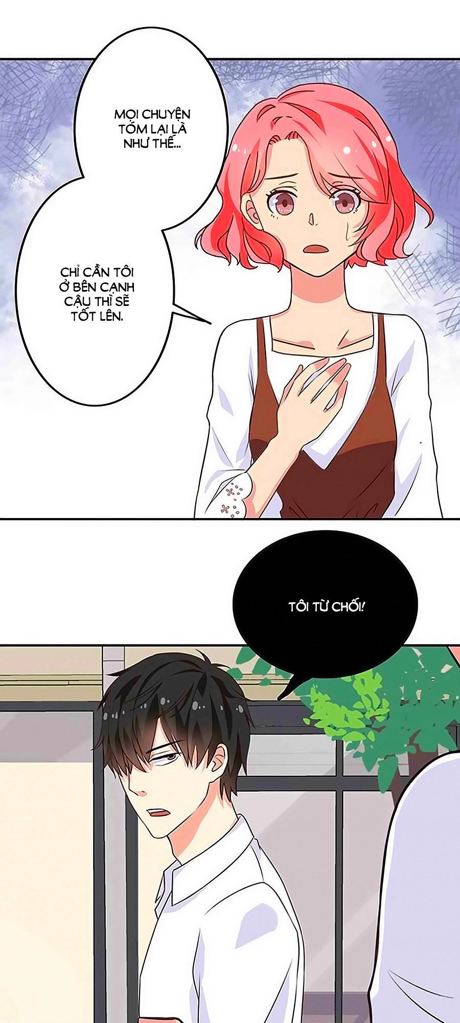 Đại Thần Tình Yêu Chớ Chạm Tôi Chapter 7 - 6