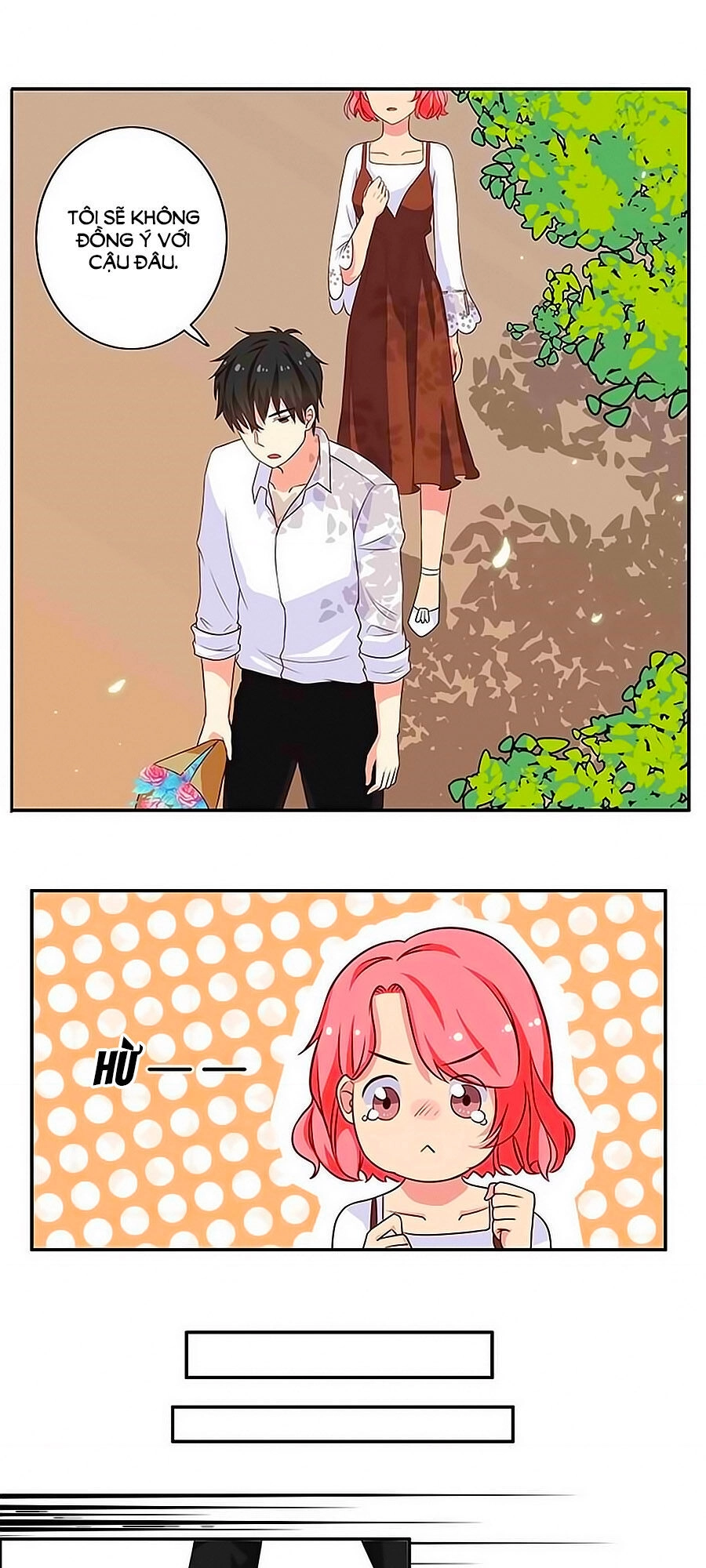 Đại Thần Tình Yêu Chớ Chạm Tôi Chapter 7 - 8