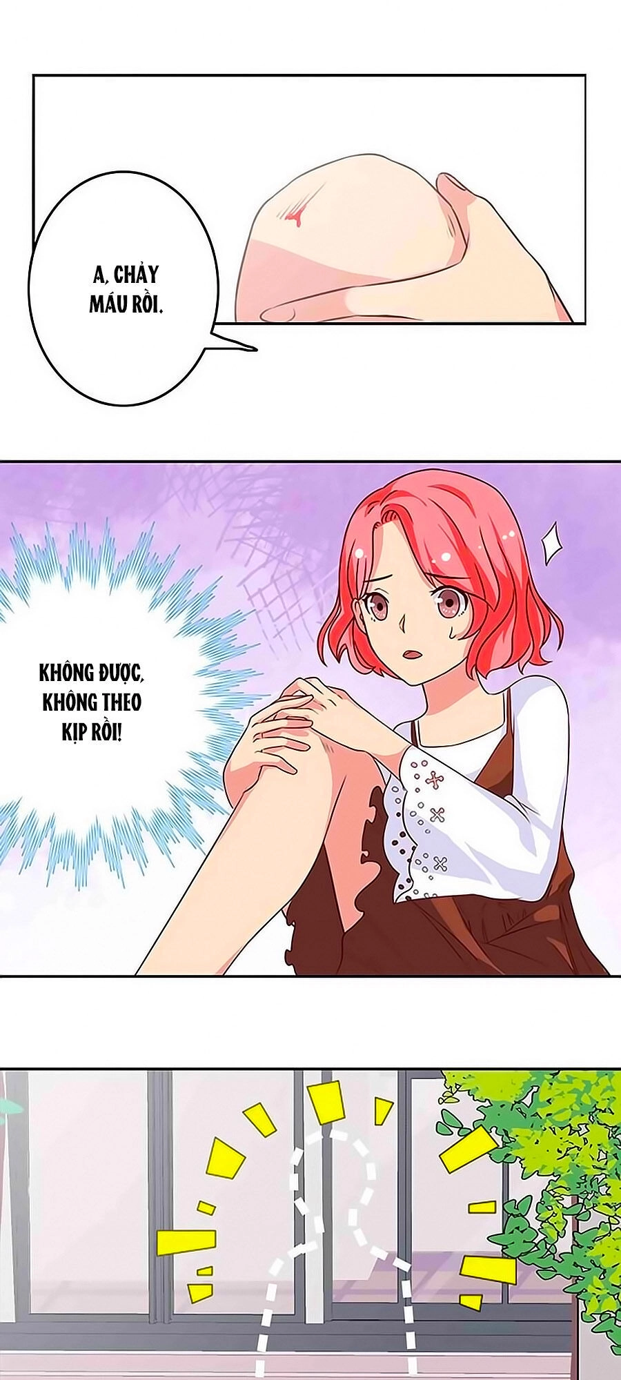 Đại Thần Tình Yêu Chớ Chạm Tôi Chapter 7 - 12