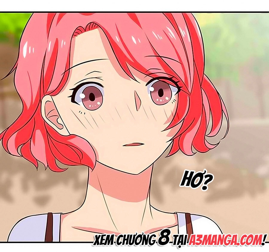 Đại Thần Tình Yêu Chớ Chạm Tôi Chapter 7 - 19