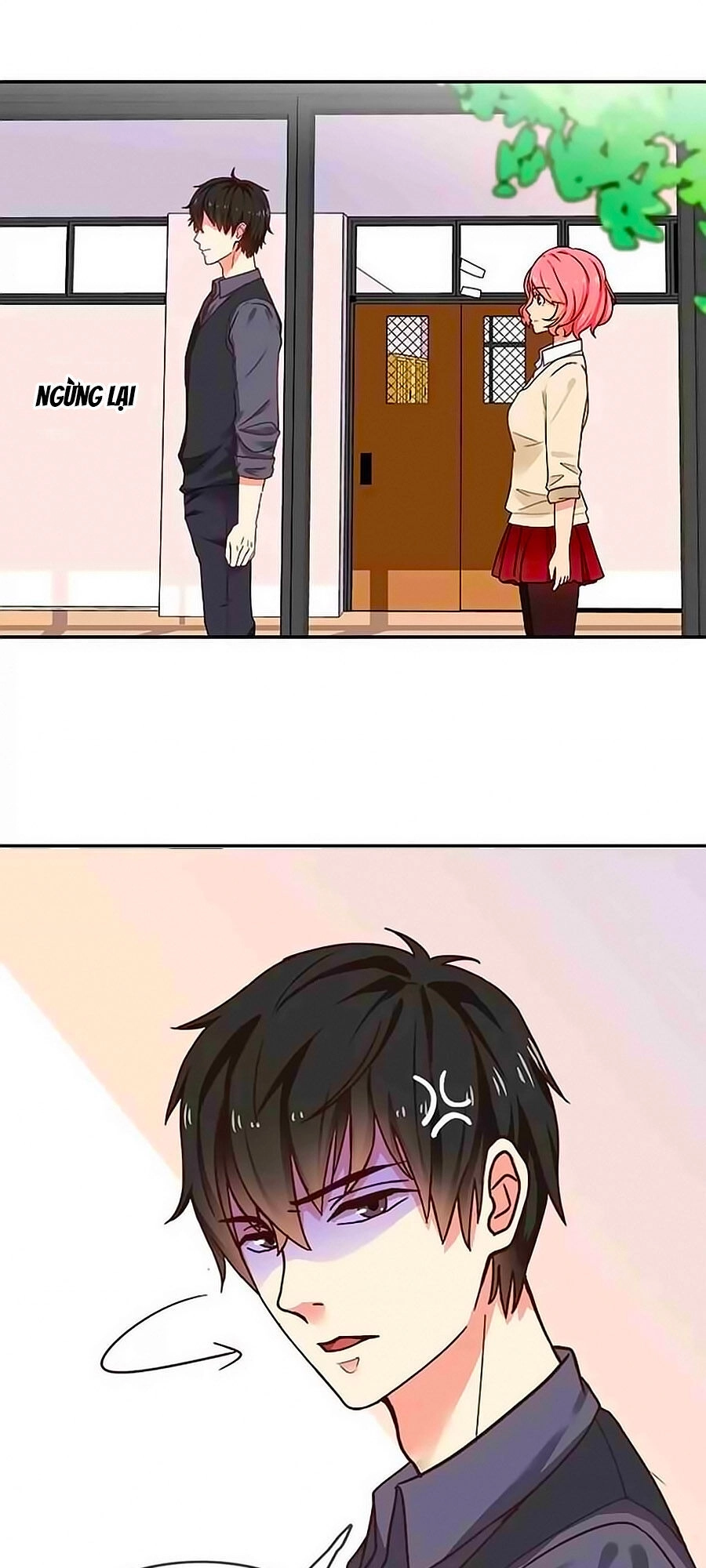 Đại Thần Tình Yêu Chớ Chạm Tôi Chapter 8 - 16