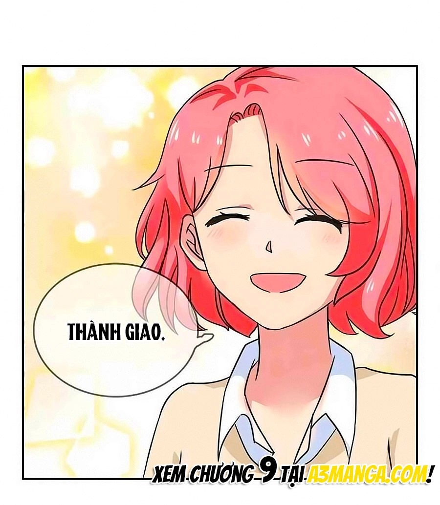 Đại Thần Tình Yêu Chớ Chạm Tôi Chapter 8 - 18