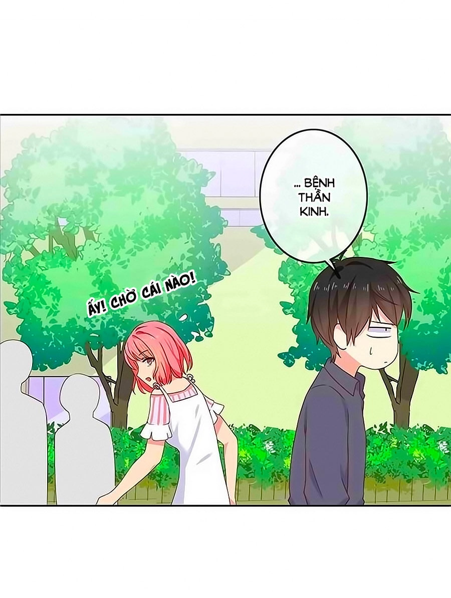 Đại Thần Tình Yêu Chớ Chạm Tôi Chapter 9 - 3