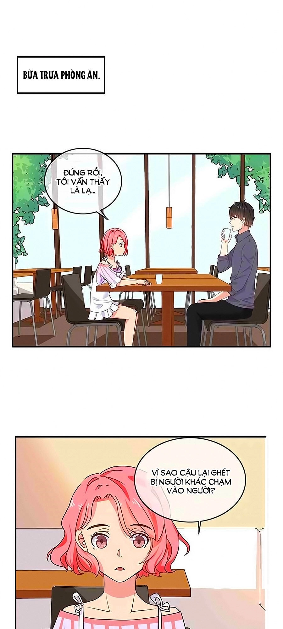 Đại Thần Tình Yêu Chớ Chạm Tôi Chapter 9 - 4