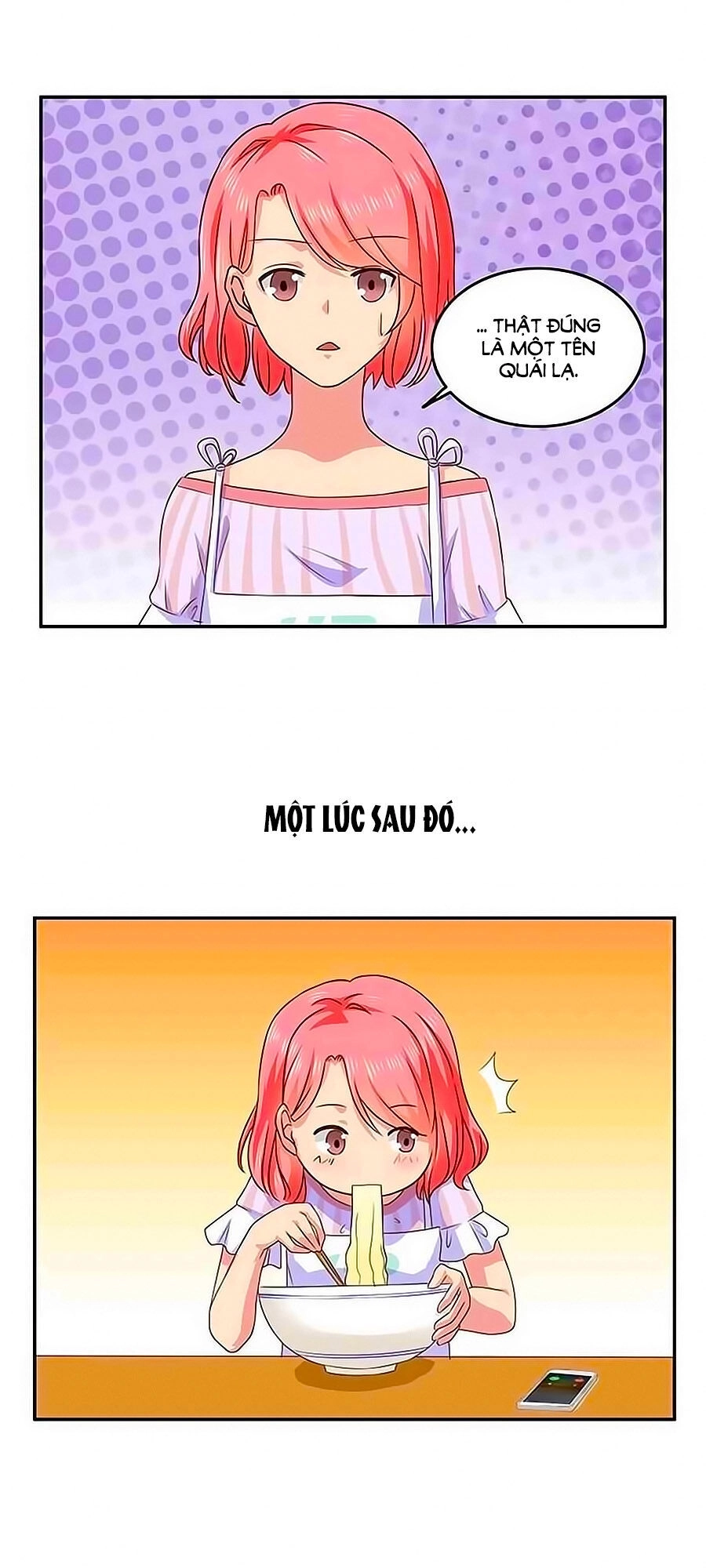 Đại Thần Tình Yêu Chớ Chạm Tôi Chapter 9 - 8