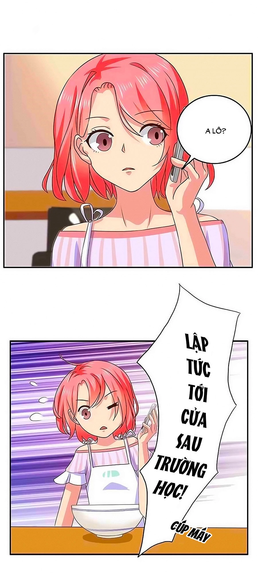 Đại Thần Tình Yêu Chớ Chạm Tôi Chapter 9 - 10