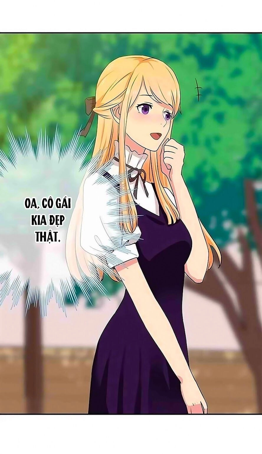 Đại Thần Tình Yêu Chớ Chạm Tôi Chapter 9 - 13